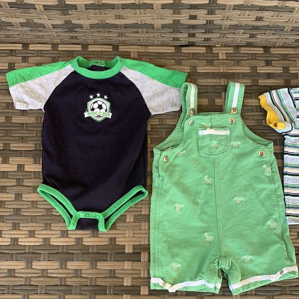 Baby boy bundle 3 - Picture 2 of 7